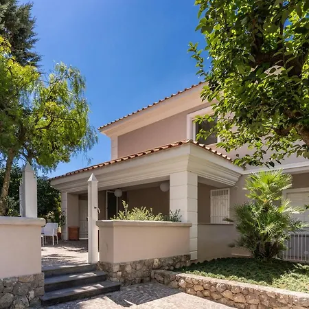 Suite Solatia Massa Lubrense Exterior photo