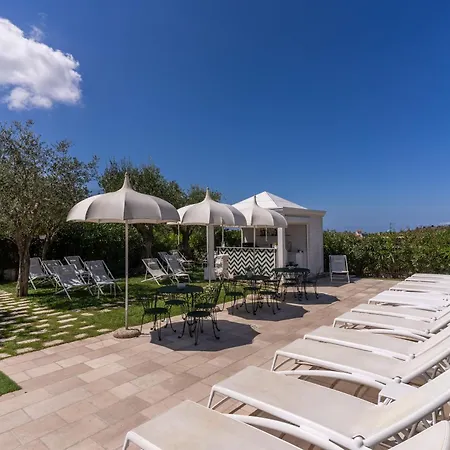 Suite Solatia Massa Lubrense Exterior photo